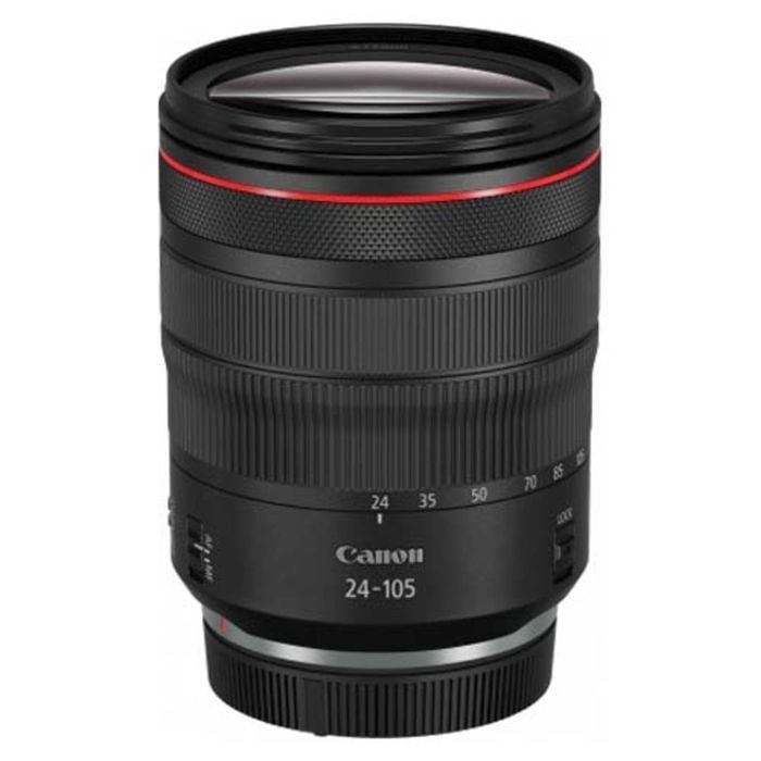 Canon Rf 24-105mm F/4l Is Usm Lens