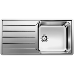 BLANCO LEMIS XL 6 S-IF - Single Bowl Inset Sink Right Hand Bowl