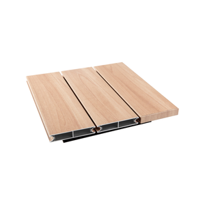 DECO 134 x 25mm 6.5m Curly Birch DecoDeck Decking System