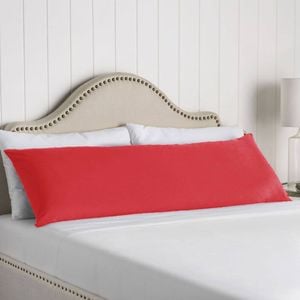 Artex 100% Cotton Body Pillowcase Mia Collection Watermelon
