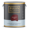 Porter's 2L Dragon's Eye Eggshell Finish Broadwall Washable Paint