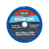 GRUNT 0.6mm x 250m Nylon Line