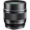 Om System 75mm F/1.8 Lens - Black
