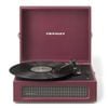Crosley Voyager Bluetooth Portable Turntable - Burgundy
