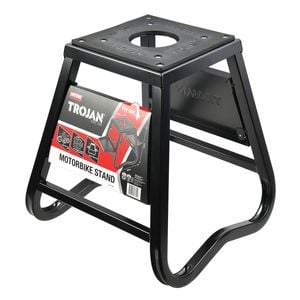 Trojan Motorbike Stand