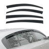 AUSGO Weather Shields for Holden Cruze Hatch 2011-2016 Weathershields Window Visors Wind Deflectors