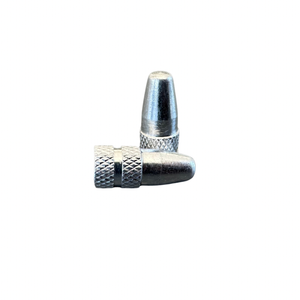 Presta Tubeless Valve Cups - Silver