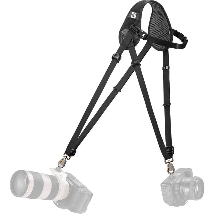 BLACKRAPID HYBRID BREATHE SHOULDER STRAP