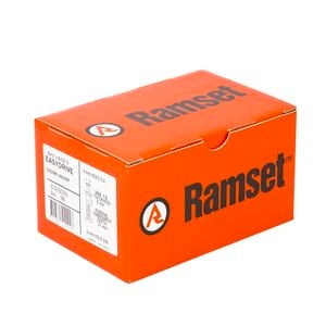 Ramset 5 x 33mm EasyDrive Anchor - 100 Pack