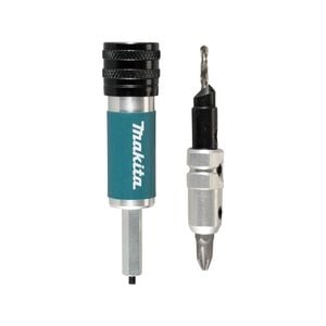 Makita No 8 Gauge Drill Countersink and Drive Bit