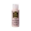 Folkart Terracotta Paint 59ml Mesa Pink