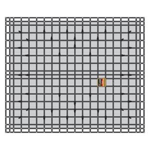 Safeguard 3600 x 3000mm X-Large Cargo Net