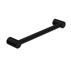Nero 32mm x 450mm Matte Black Mecca Care Grab Rail