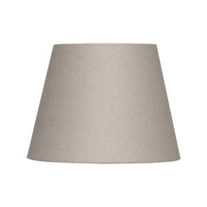 Verve Design 20cm Small Cream Linen Tapered Shade