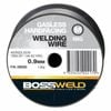 Bossweld 0.9mm x 1.0kg Gasless GLX600 Hardfacing MIG Wire