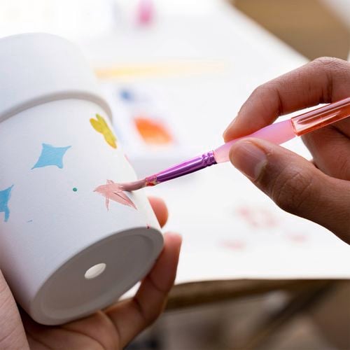 CRAFTED - Gallery - 23515 Grip Paint Brushes 4pk V3 - Brand Page