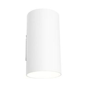 Cougar Lighting Tura Exterior Light White Large