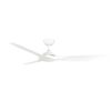 Fanforce Capri Ii Ceiling Fan 52" - Energy Efficient, Smart Features