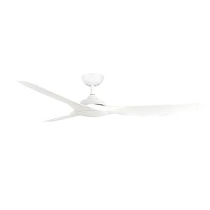 Fanforce Capri Ii Ceiling Fan 52" - Energy Efficient, Smart Features