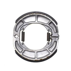 Xyt World Rear Brake Shoes For Suzuki Scooter Uk110 2015 2016 2017 2018 2019 2020