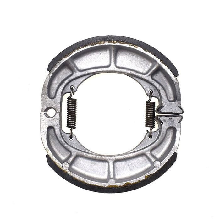 Xyt World Rear Brake Shoes For Suzuki Scooter Uk110 2015 2016 2017 2018 2019 2020