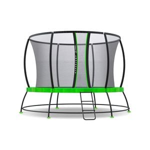 Lifespan Kids 12ft HyperJump 3 Springless Round Trampoline
