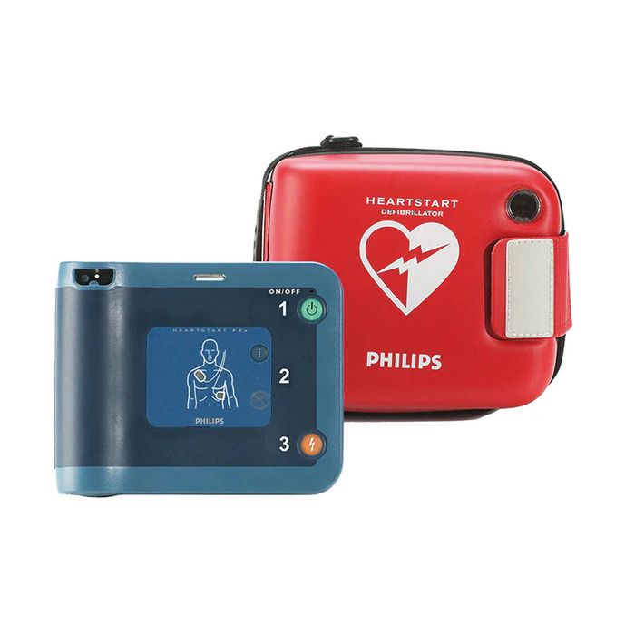 HeartStart FRx AED Defibrillator