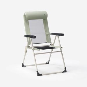 Decathlon - Reclining Armchair - Comfortable & Folding - Camping - One Size
