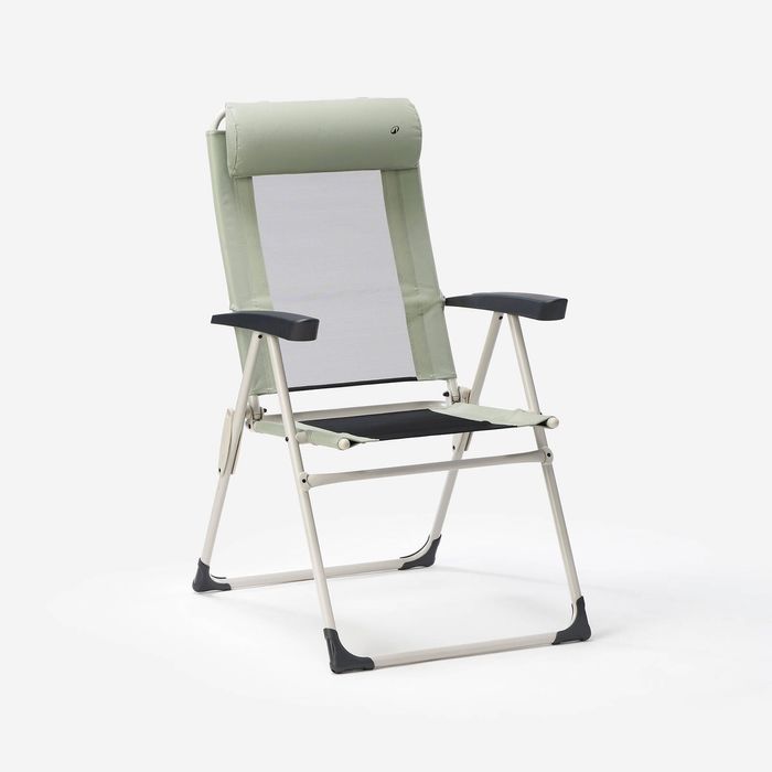 Decathlon - Reclining Armchair - Comfortable & Folding - Camping - One Size