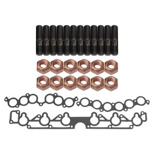 Permaseal Intake Manifold Installation Stud & Gasket Kit For Nissan Skyline R31 Rb30e 3.0l 1986-1990
