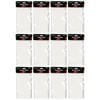 12PK Urban Kitchen Cheese Cloth White 145x91cm Large & High Quality