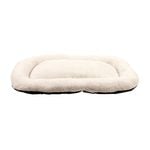 DATS 90 x 60cm Boucle Drowsy Mat Pet Bed