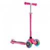 Globber Primo Kids Scooter W/lights Fuchsia-pastel Pink