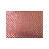 Icon Chef Large Placemats - Set Of 6 - Classic Red