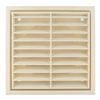 Haron International 140 x 140mm Plastic Wall Vent