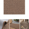 Premium Entrance Door Carpet 120x80cm Sole Cleaning Mats Sand and Dust Removal Washable