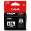 Genuine Canon PG640XL Black Ink Cartridge (400x Pages)