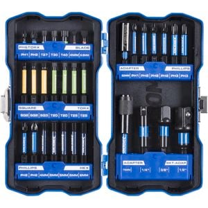 Kincrome 32 Piece Impact Bit Set