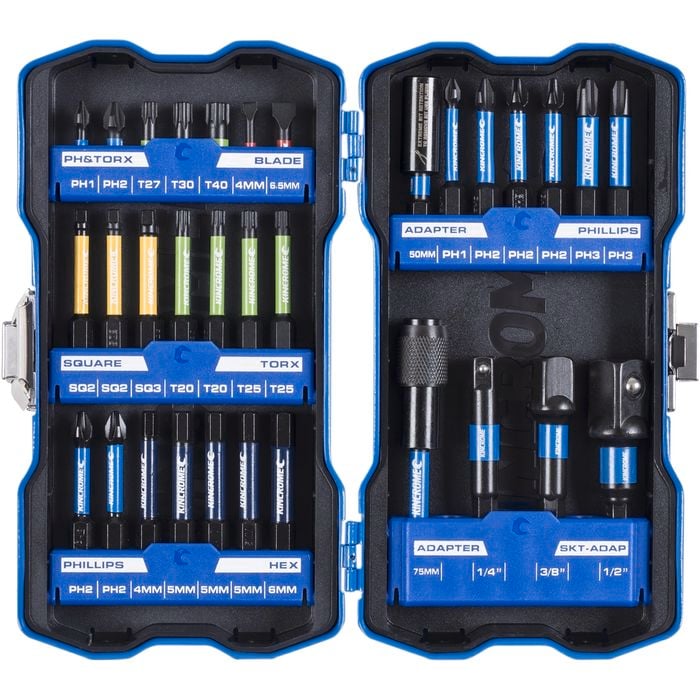 Kincrome 32 Piece Impact Bit Set