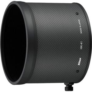 Nikon Hk-41 Slip-on Lens Hood For Af-s 180-400mm F/4e Tc1.4 Fl Ed Vr Zoom