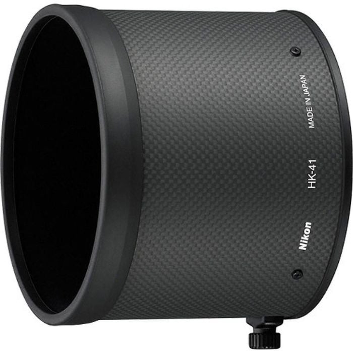 Nikon Hk-41 Slip-on Lens Hood For Af-s 180-400mm F/4e Tc1.4 Fl Ed Vr Zoom