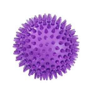 Paws & Claws TPR 9cm Spikey Ball Pet/Dog Puppy Chew/Tooth Teething Toy Assorted