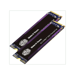 Cooler Master Thermal Cooling Pad For Ssds 60x18 [cma-tnclp2xxbk1-gl]