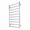 Forme Daytona 10 Bar Round Heated Towel Rail