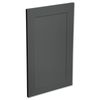 Kaboodle 450mm Poppy Seed Alpine Med Cabinet Door
