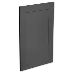 Kaboodle 450mm Poppy Seed Alpine Med Cabinet Door