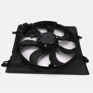 Parts Factory Australia Nissan Qashqai Radiator Cooling Fan for 2L J11 Engine (2014-2021) - Model NS222155XA