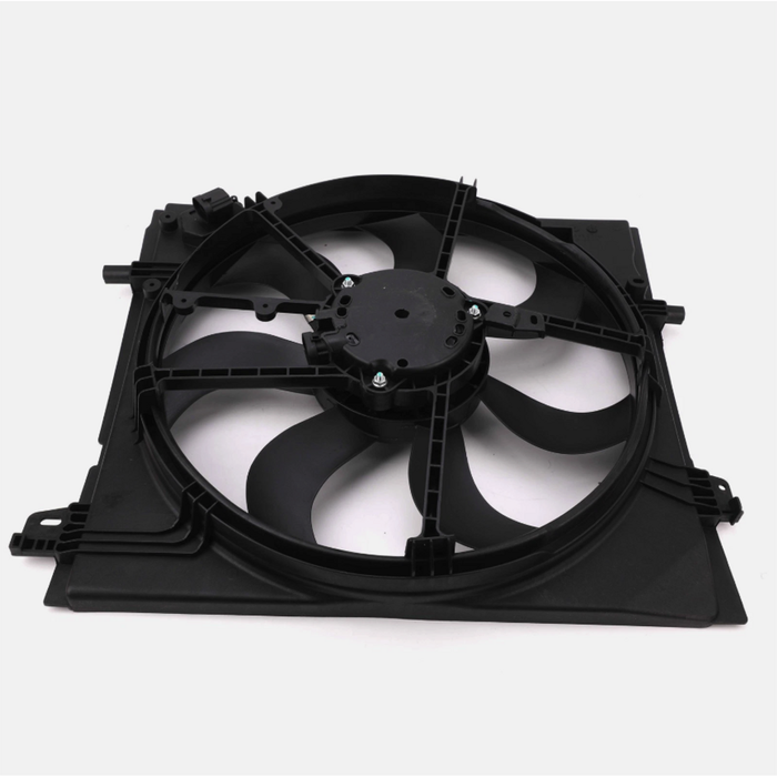 Parts Factory Australia Nissan Qashqai Radiator Cooling Fan for 2L J11 Engine (2014-2021) - Model NS222155XA
