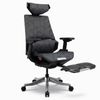 Desky Vanguard Gaming Chair With Footrest