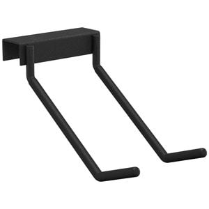 Rack It Wall 125mm Wide Double Hook 